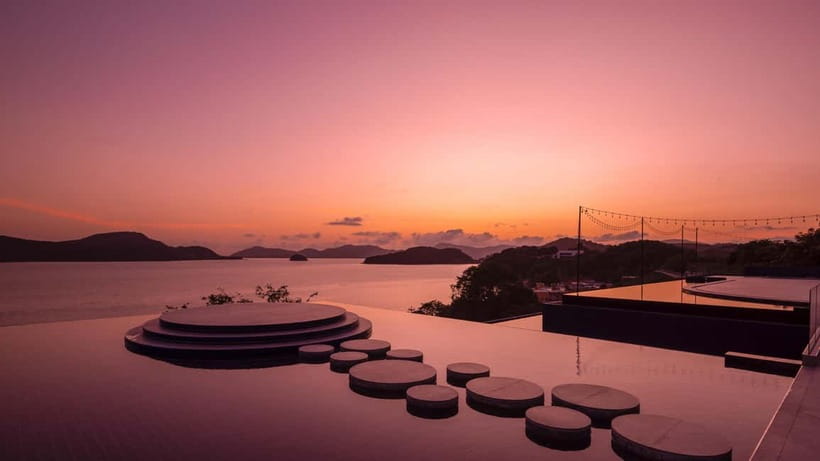 Phuket: Tu Bar Rooftop at Sri Panwa F&B Packages - Dress Code and Rooftop Rules You Need to Know