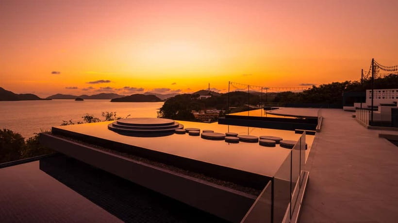 Phuket: Tu Bar Rooftop at Sri Panwa F&B Packages - Getting There: Transportation Not Included