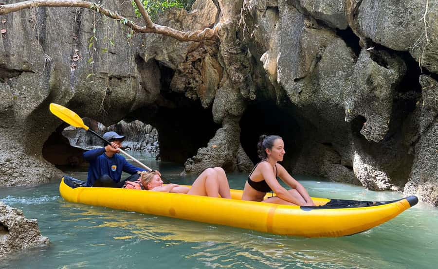 Phuket : Twilight Sea Canoe Tour with Glowing Plankton - Key things to know before you go