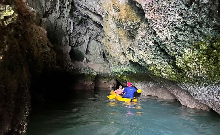 Phuket : Twilight Sea Canoe Tour with Glowing Plankton - Getting the most from canoeing (and avoiding the common mistakes)