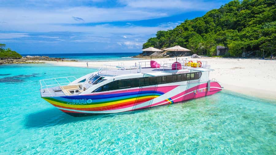 Phuket: Ultimate Phi Phi & Maya Bay Speed Catamaran Tour - Key things to know before you go