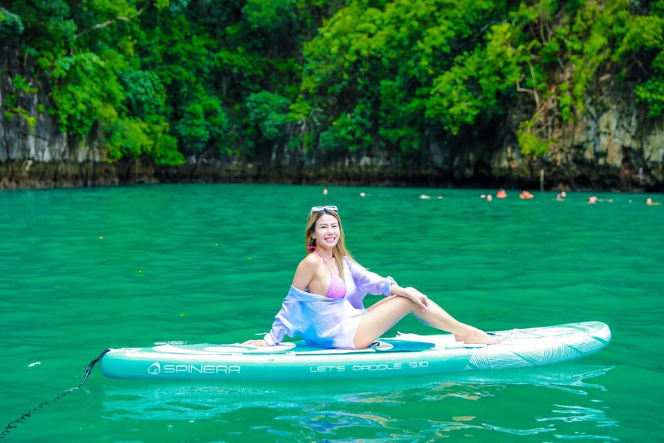 Phuket: Ultimate Phi Phi & Maya Bay Speed Catamaran Tour - Viking Cave and Khai Nai Island: the end stretch that makes it worth it