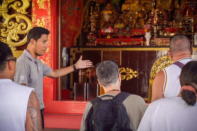 Phuket: Wat Chalong, Karon Viewpoint and old Town Guided Tour - Cashew Nut Factory Stop: Local Texture, Quick Context