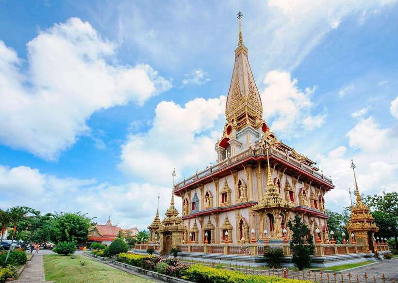 Phuket: Wat Chalong Temple, Big Buddha, Old Town Tour - Key things to know before you go