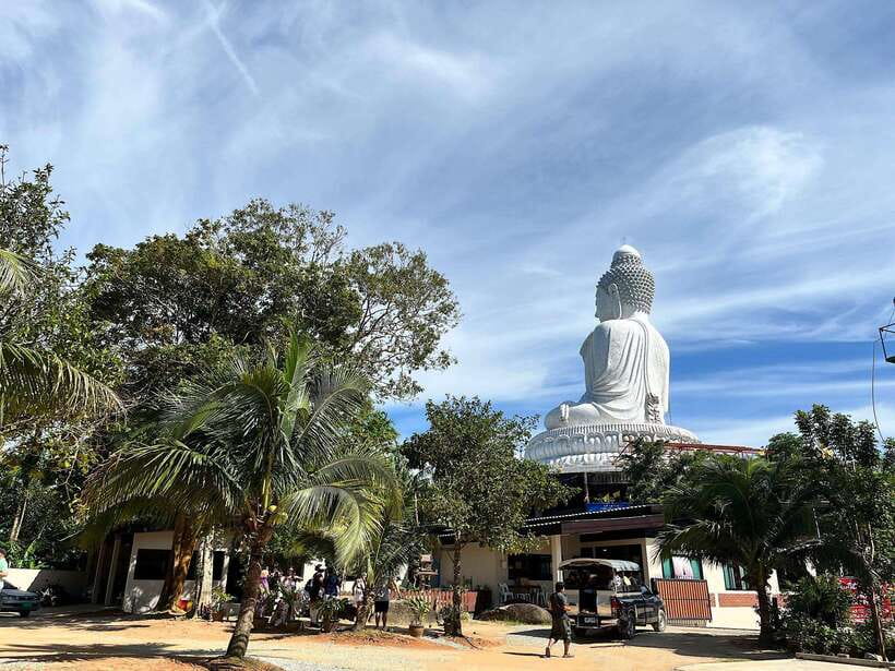 Phuket: Wat Chalong Temple, Big Buddha, Old Town Tour - A reality check: how to avoid itinerary bait-and-switch