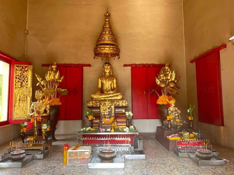 Phuket: Wat Chalong Temple, Big Buddha, Old Town Tour - Cashew nut grove: a short Phuket flavor stop