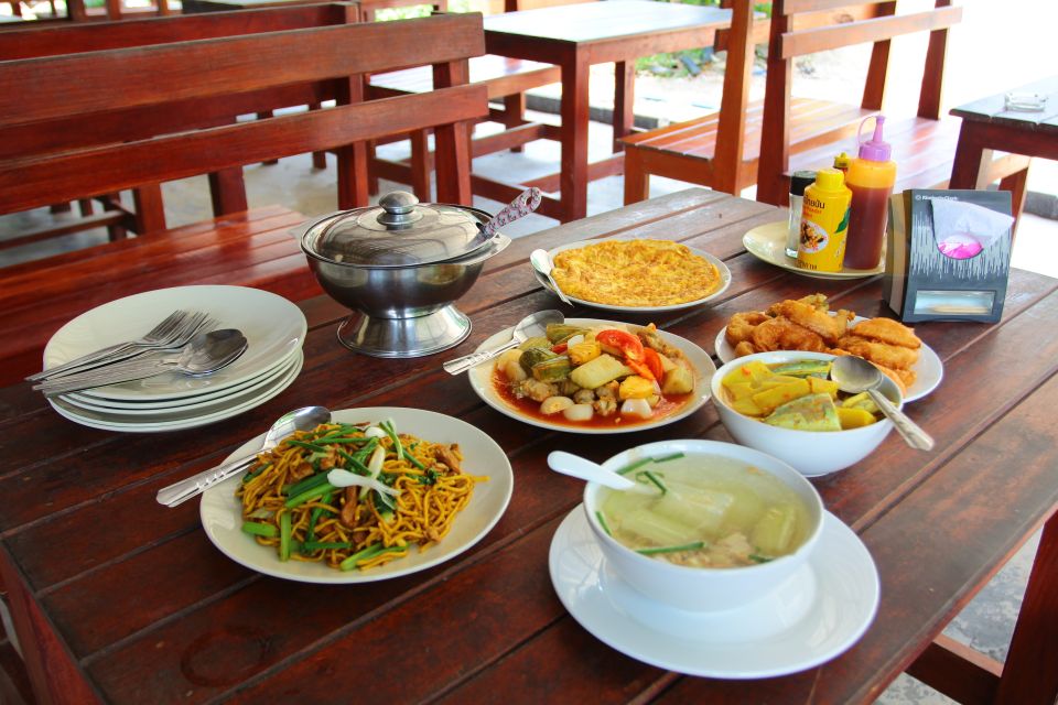 Phuket: White Water Rafting and Jungle Adventure with Lunch - A Full-Day Mix of Rapids, Jungle Gear, and Waterfall Time
