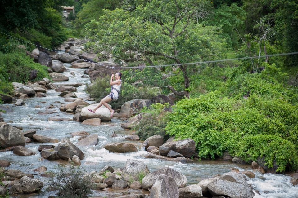 Phuket: White Water Rafting and Jungle Adventure with Lunch - What’s Included vs. Where the Extras Sneak In