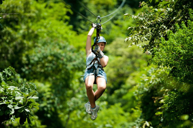 Phuket: White Water Rafting, ATV, and Zipline Adventure - Waterfall dip: a refreshing reset that depends on conditions