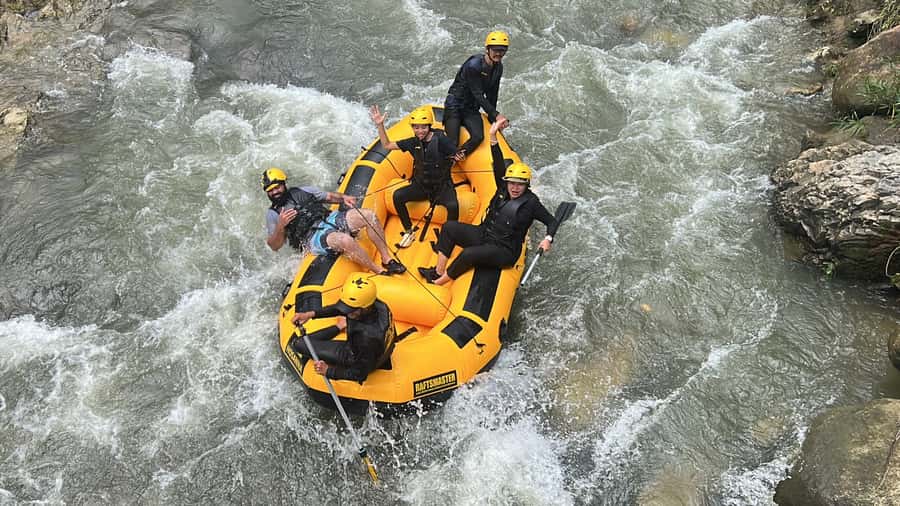 Phuket: White Water Rafting in Phang Nga (Early Bird) - Why this Phang Nga adventure bundle works from Phuket