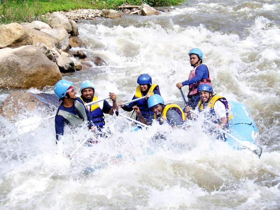Phuket: White Water Rafting, Zipline, and Elephant Sanctuary - Quick take on this Phuket adventure