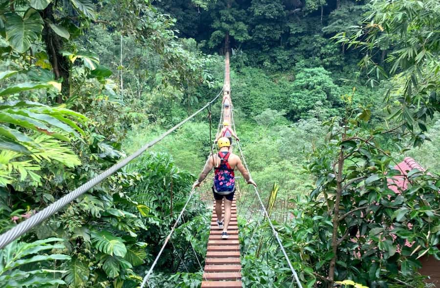 Phuket: White Water Rafting, Zipline, and Elephant Sanctuary - Song Phraek white-water rafting: the fun part and what to expect