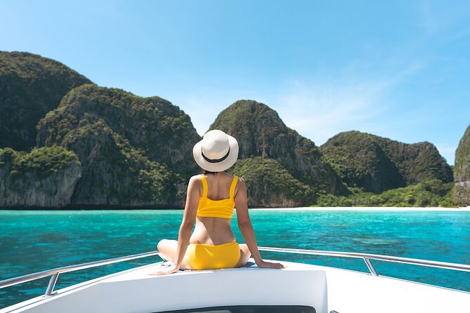 Phuket: Wow Andaman Snorkeling Trip to Phi Phi & Bamboo Islands - A 7.5-Hour Phi Phi and Bamboo Island Plan That Fits a Late Morning