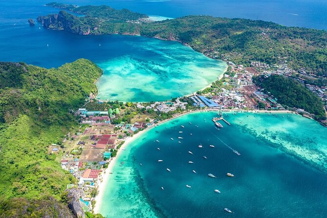Phuket: Wow Andaman Snorkeling Trip to Phi Phi & Bamboo Islands - Maya Bay and the Pile of Rules: Icon Status, Controlled Access
