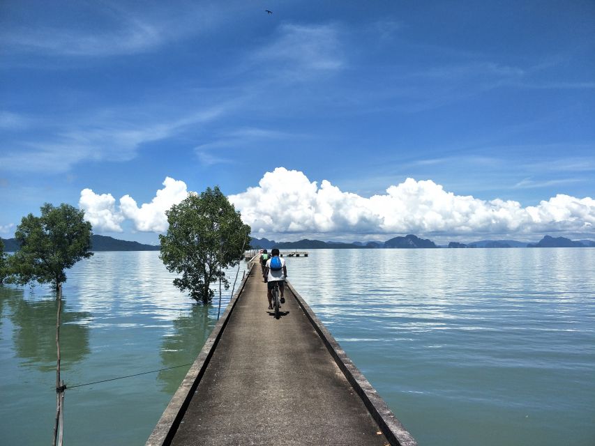 Phuket: Yao Island Cycling and Beach Day-Trip - The Little Stops That Make the Ride Feel Easier