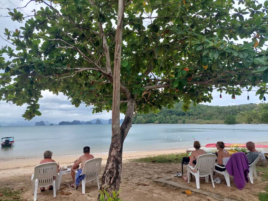 Phuket: Yao Island Cycling and Beach Day-Trip - Afternoon Ride (About 10 km): Ocean Views and Empty East-Coast Roads