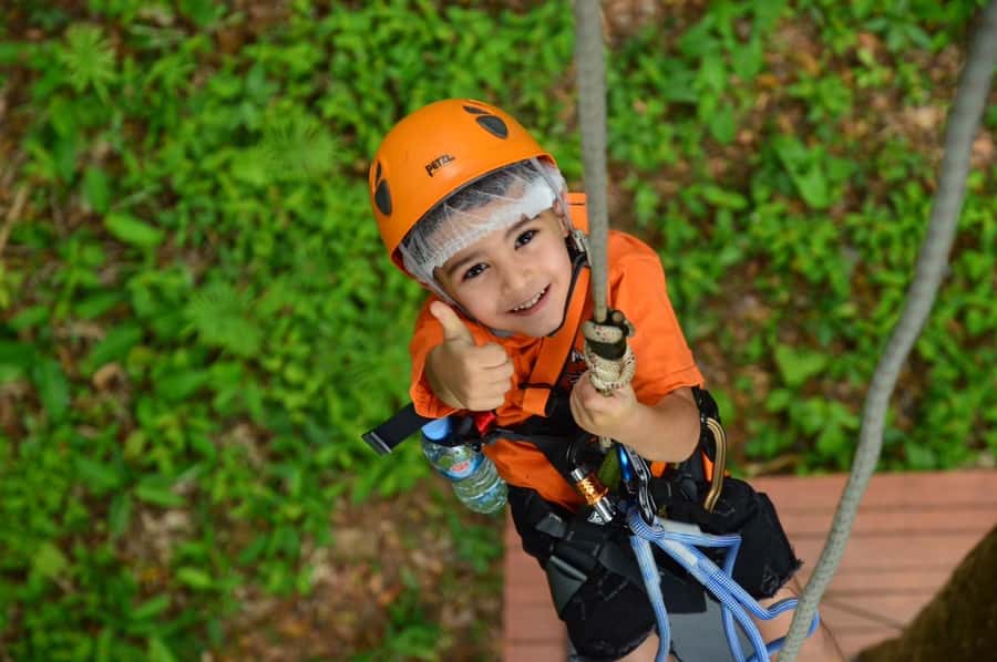 Phuket: Zip Line & ATV Adventure with Hotel Transfer Option - Treetop zip lining: circuit cables, skybridges, and abseiling