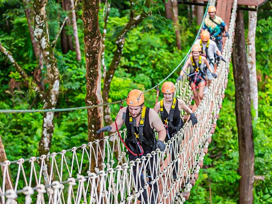 Phuket: Zip Line & ATV Adventure with Hotel Transfer Option - The Andaman Sea viewpoint factor: why it matters when you’re choosing Phuket activities