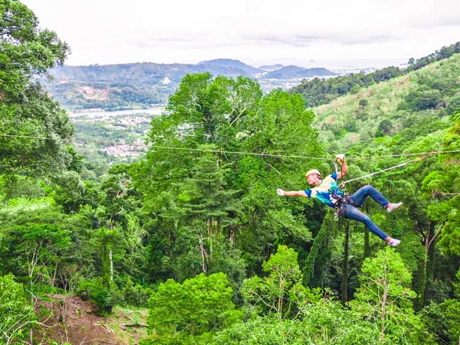 Phuket: Zip Line & ATV Adventure with Hotel Transfer Option - Who this is best for (and when to skip it)