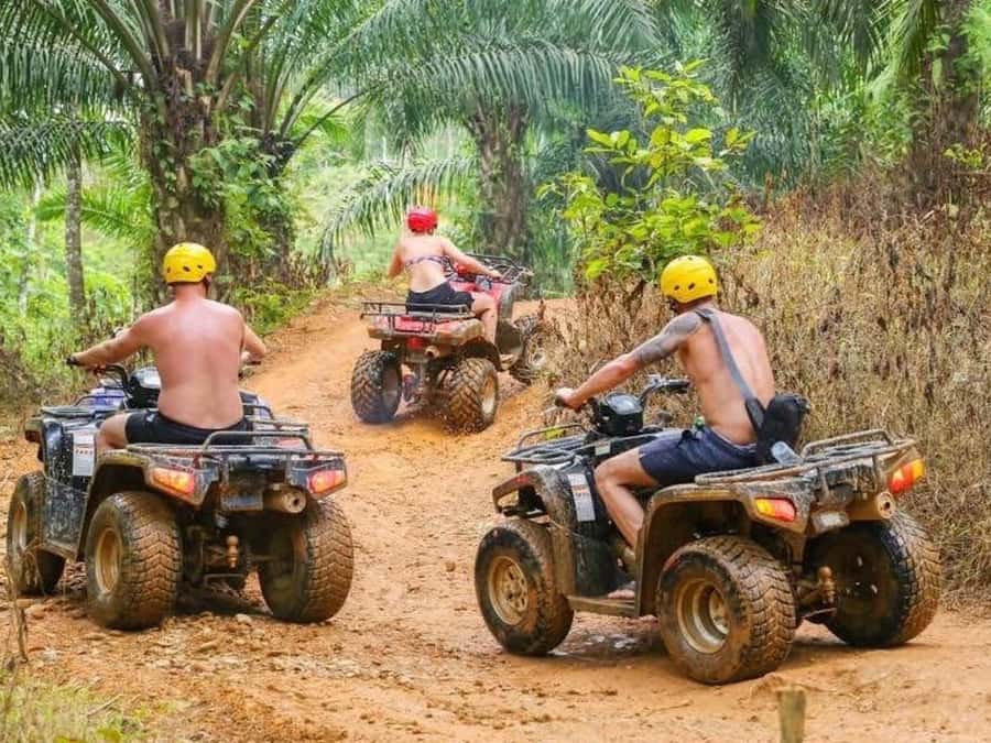 Phuket: Zip Line & ATV Adventure with Hotel Transfer Option - Price and value: what $80 buys you in real-world terms