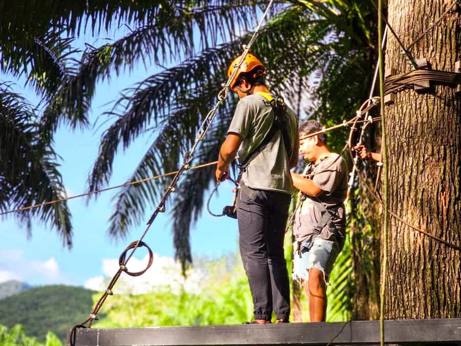 Phuket: Zip Line & ATV Adventure with Hotel Transfer Option - Useful packing list: what you should bring for comfort and photos