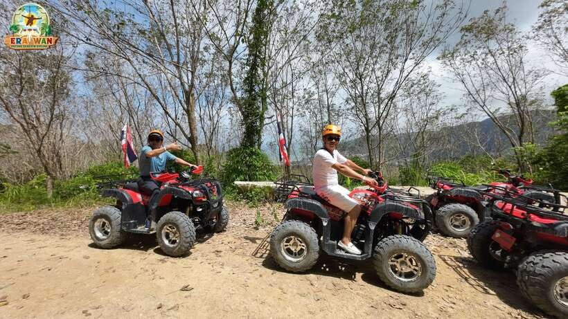 Phuket: Zipline Adventure Ocean Views in Patong & Transfer - What to Bring (and What to Skip) for a Smooth Ride