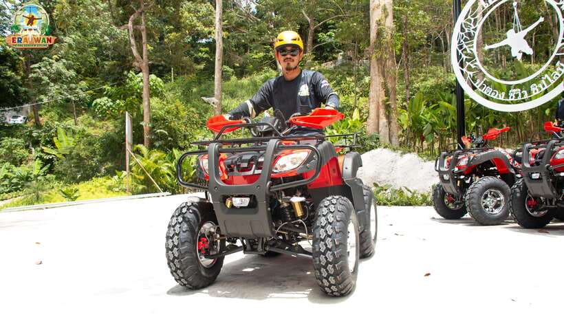 Phuket: Zipline Adventure Ocean Views in Patong & Transfer - Getting Picked Up in Phuket Without Stress