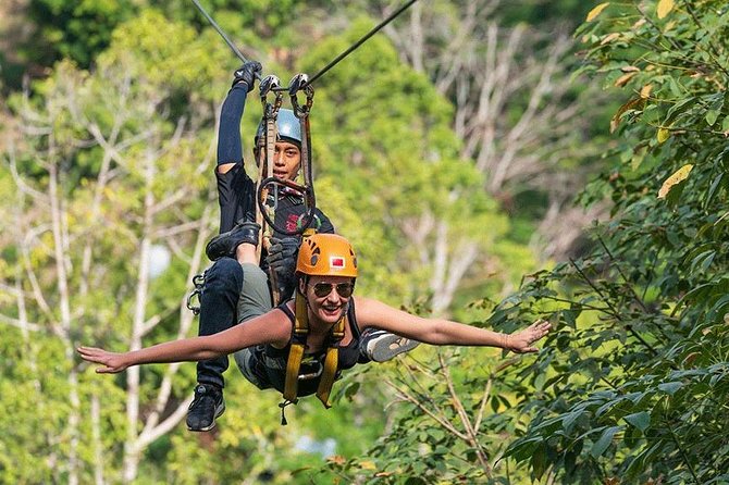 Phuket Zipline Adventure Tour - Quick hits: what you’ll actually remember