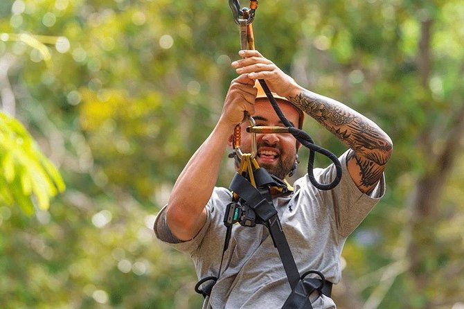 Phuket Zipline Adventure Tour - Views over Phuket and the Andaman Sea: photo tips that help