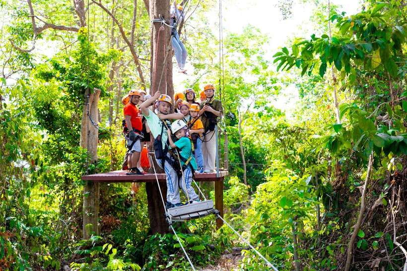 Phuket: Zipline Flying Higher than a Hawk with ATV Option - Who This Tour Is Best For (and Who Might Skip It)