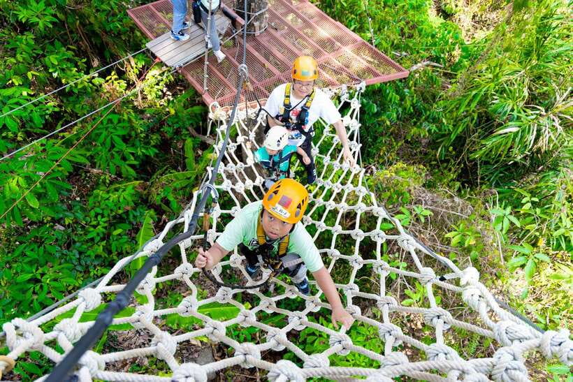 Phuket: Zipline Flying Higher than a Hawk with ATV Option - Hotel Pickup Around Phuket: Built for Convenience