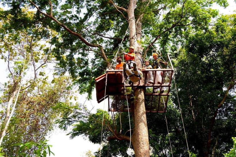 Phuket: Zipline Flying Higher than a Hawk with ATV Option - Safety That Feels Real, Not Just Checkbox
