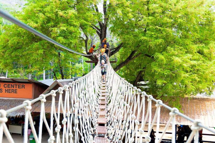 Phuket: Zipline Flying Higher than a Hawk with ATV Option - The Price: Is $43 Per Person Good Value?