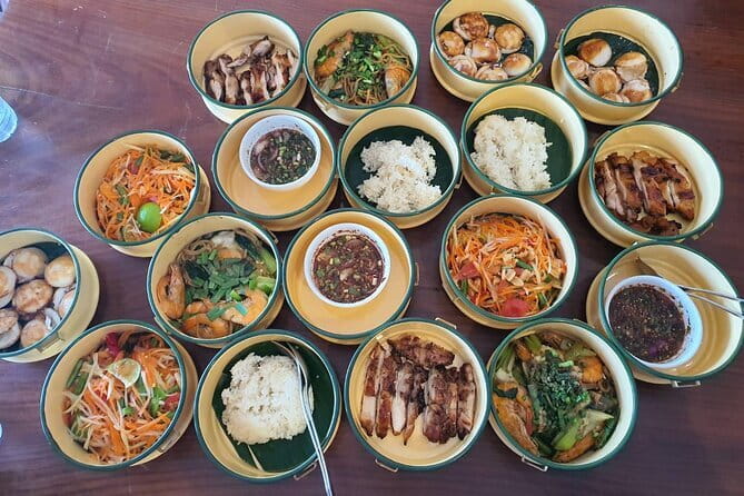 Phuketian Cooking Class With Market Tour - Who should book this Phuketian cooking class?