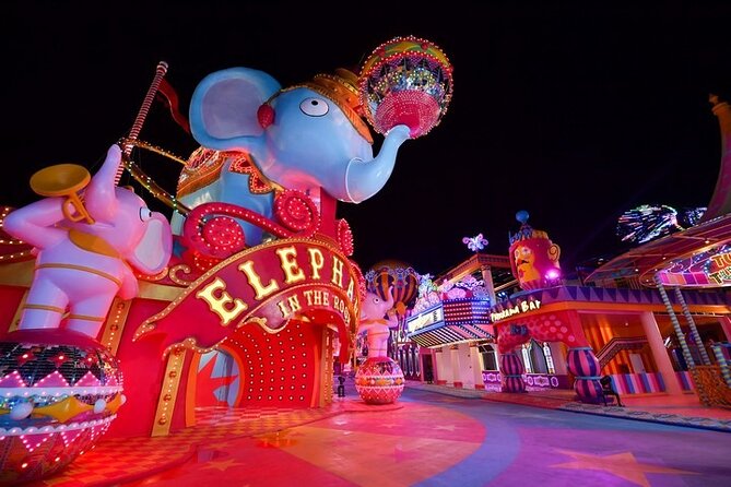 Phuket’s Dazzling Spectacle: Carnival Magic Theme Park Experience - River Carnival Show: The Main Event You’re Paying For
