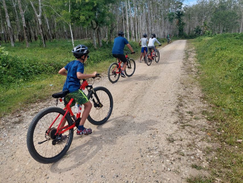 Phuket's Hidden Trails Biking Adventure Small-Group Tour - Who should book this ride, and who should skip