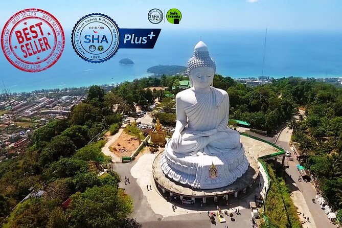Phuket’s Must-Do Tours with Return Private Airport Transfers - A 3-in-1 Phuket plan with return private airport transfers