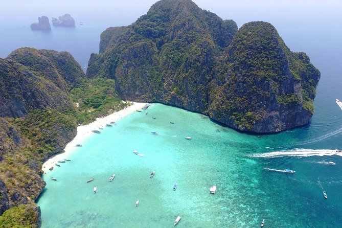 Phuket’s Must-Do Tours with Return Private Airport Transfers - Day 3: Phi Phi Islands by speedboat, viewpoints and Phi Phi Le