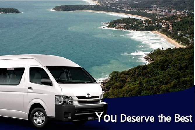Phuket’s Must-Do Tours with Return Private Airport Transfers - Day 4: The return airport transfer that keeps you from last-minute stress