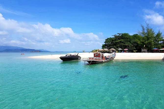 Pig Island Experience By Speed Boat, Snorkeling, Kayaking Relaxing on the Beach - The Pig Island appeal: why this day trip works on Koh Samui