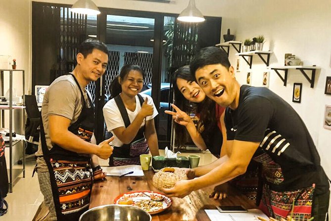 Pink Chili - Thai Cooking Class and Market Tour in Bangkok - Key highlights at a glance
