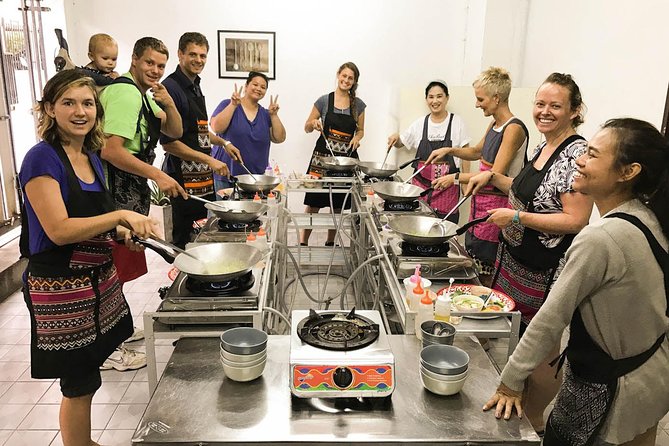 Pink Chili - Thai Cooking Class and Market Tour in Bangkok - Who This Cooking Class Is Best For (and Who Might Skip It)