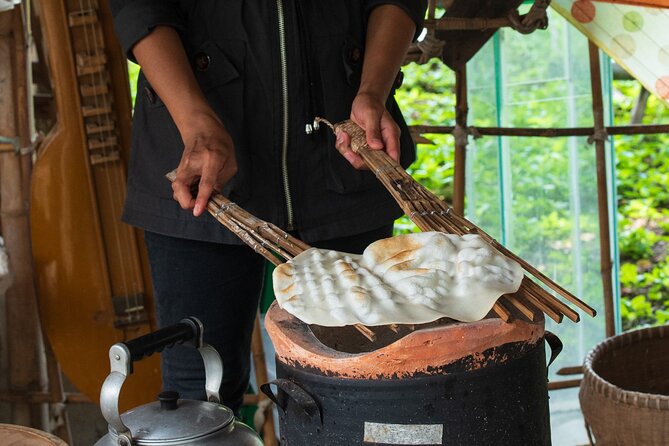Plough to Plate: Be A Rice Farmer in Phetchaburi from Hua Hin - Cooking, sweets, tea, and rice wine for adults