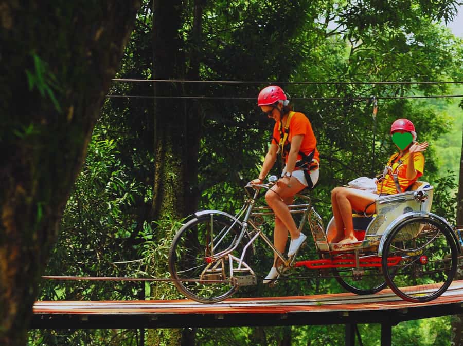 Pongyang Jungle Coaster & Zipline (Transfer) - Practical Tips That Make the Day Easier