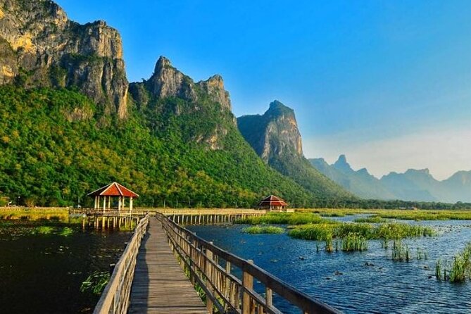 Pranburi Forest Park and Khao Daeng Join Tour from Hua Hin - Khao Daeng Viewpoint: The Steep Climb That Makes the Day Worth It