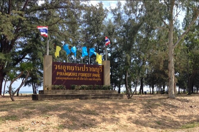 Pranburi Forest Park and Khao Daeng Join Tour from Hua Hin - Pranburi Forest Park: The Mangrove Boardwalk That Changes Your Perspective