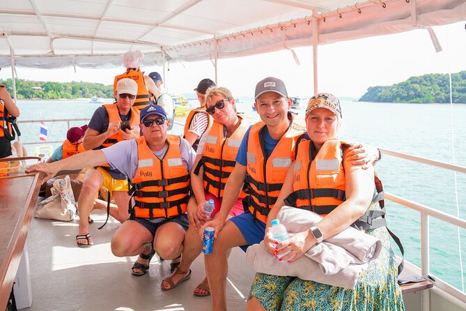 Premium James Bond Island by Big Boat with Canoeing - James Bond Island walk time: how to win those 45 minutes