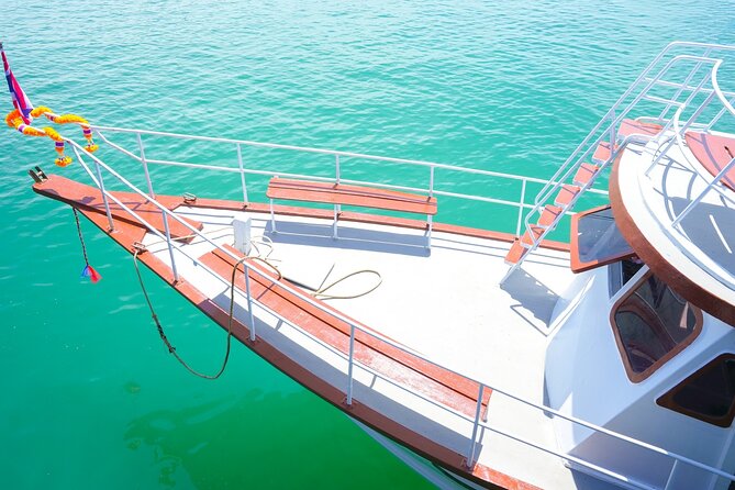 Premium James Bond Island by Big Boat with Canoeing - Getting to Ao Po Pier from Phuket (and why timing can feel early)