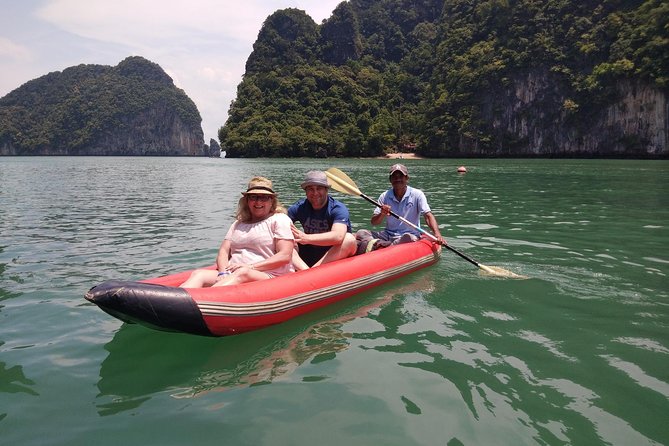 Premium James Bond Island By Speedboat from Phuket - James Bond Island: filming-location photos with a reality check