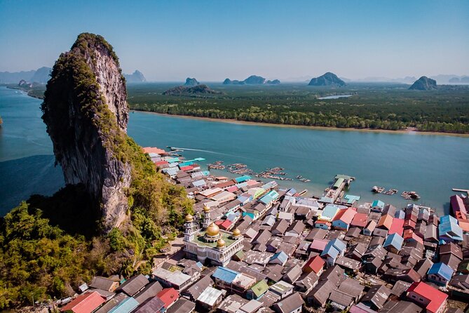 Premium James Bond Island By Speedboat from Phuket - Khao Khian ancient drawings and the last island swim